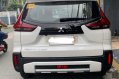 Pearl White Mitsubishi Xpander Cross 2021 for sale in Automatic-2