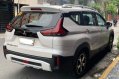Pearl White Mitsubishi Xpander Cross 2021 for sale in Automatic-4