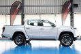 Pearl White Mitsubishi Strada 2019 for sale in Quezon City-2