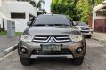 White Mitsubishi Montero sport 2014 for sale in Automatic-0