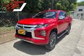 Sell White 2020 Mitsubishi Strada in Mandaluyong-0