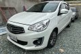 White Mitsubishi Mirage g4 2019 for sale in Quezon City-0