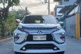 White Mitsubishi XPANDER 2019 for sale in Automatic-1