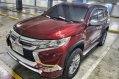 White Mitsubishi Montero sport 2016 for sale in Automatic-2