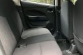 Silver Mitsubishi Mirage 2016 for sale in Manual-6