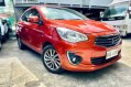 White Mitsubishi Mirage g4 2019 for sale in Automatic-0