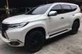 Sell White 2019 Mitsubishi Montero sport in Pasig-3
