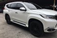 Sell White 2019 Mitsubishi Montero sport in Pasig-9