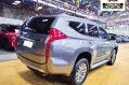 Sell White 2018 Mitsubishi Montero sport in Quezon City-4