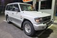 Sell White 2001 Mitsubishi Pajero in Mandaluyong-2