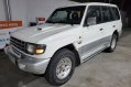Sell White 2001 Mitsubishi Pajero in Mandaluyong-0