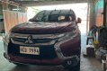 Sell Green 2016 Mitsubishi Montero in Manila-4