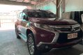Sell Green 2016 Mitsubishi Montero in Manila-9