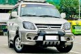 Selling White Mitsubishi Adventure 2016 in Makati-1