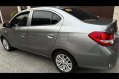 White Mitsubishi Mirage g4 2022 for sale in Automatic-2