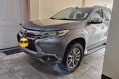 Sell White 2017 Mitsubishi Montero sport in Parañaque-1