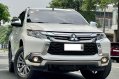 White Mitsubishi Montero sport 2017 for sale in Makati-0