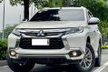 White Mitsubishi Montero sport 2017 for sale in Makati-2