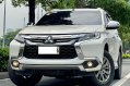 White Mitsubishi Montero sport 2017 for sale in Makati-2