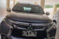 Sell White 2017 Mitsubishi Montero sport in Parañaque-0