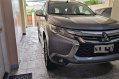 Sell White 2017 Mitsubishi Montero sport in Parañaque-3