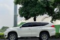 White Mitsubishi Montero sport 2017 for sale in Makati-6