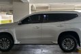 Selling White Mitsubishi Montero sport 2022 in Quezon City-3