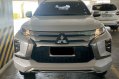 Selling White Mitsubishi Montero sport 2022 in Quezon City-0