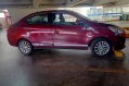 White Mitsubishi Mirage g4 2017 for sale in Manual-3