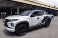 Silver Mitsubishi Strada 2021 for sale in Pasay-0