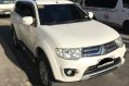 Selling White Mitsubishi Montero sport 2014 in Quezon City-0