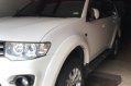 Selling White Mitsubishi Montero sport 2014 in Quezon City-9