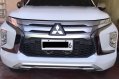 Sell White 2020 Mitsubishi Montero sport in Quezon City-0