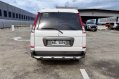 White Mitsubishi Adventure 2017 for sale in Quezon City-9