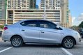 White Mitsubishi Mirage 2016 for sale in Automatic-6