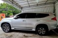 Selling White Mitsubishi Montero 2017 in Quezon City-2