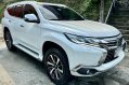 Sell Pearl White 2019 Mitsubishi Montero sport in Pasig-1