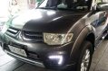 White Mitsubishi Montero sport 2014 for sale in Manual-0