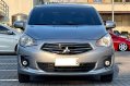 White Mitsubishi Mirage 2016 for sale in Automatic-1