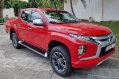 Sell White 2019 Mitsubishi Strada in Manila-2