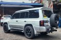 White Mitsubishi Pajero 2001 for sale in Manila-3