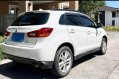 White Mitsubishi Asx 2013 for sale in Subic-2