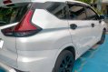 Sell White 2019 Mitsubishi XPANDER in Baliuag-6