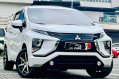 White Mitsubishi XPANDER 2019 for sale in Makati-1