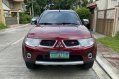 Sell White 2013 Mitsubishi Montero sport in Quezon City-1