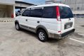 White Mitsubishi Adventure 2017 for sale in Quezon City-6
