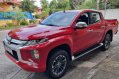 Sell White 2019 Mitsubishi Strada in Manila-1