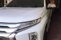 Sell White 2020 Mitsubishi Montero sport in Quezon City-7