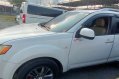 Sell White 2008 Mitsubishi Outlander in Bacoor-1