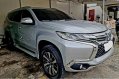 Selling White Mitsubishi Montero 2017 in Quezon City-1